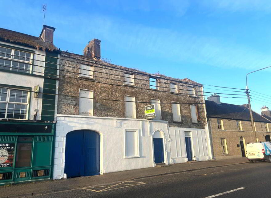 Development Site, Main Street, Borris In Ossory