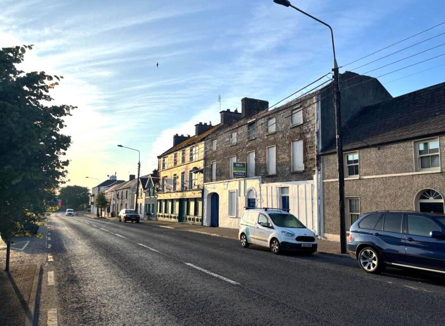 Development Site, Main Street, Borris In Ossory