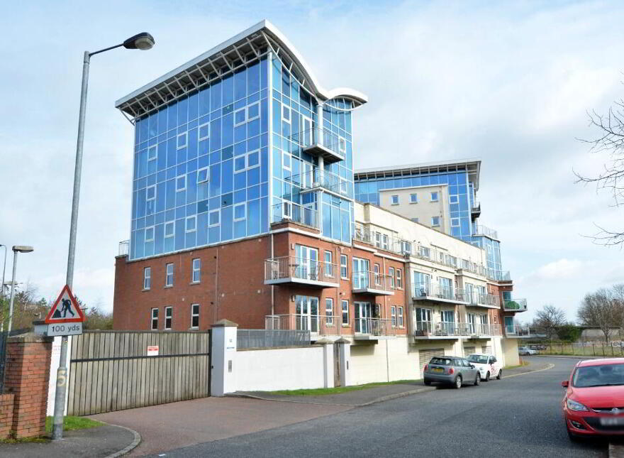 Apt 23 Woodlands Manor, 61 Stockmans Lane, Belfast, BT9 7GL