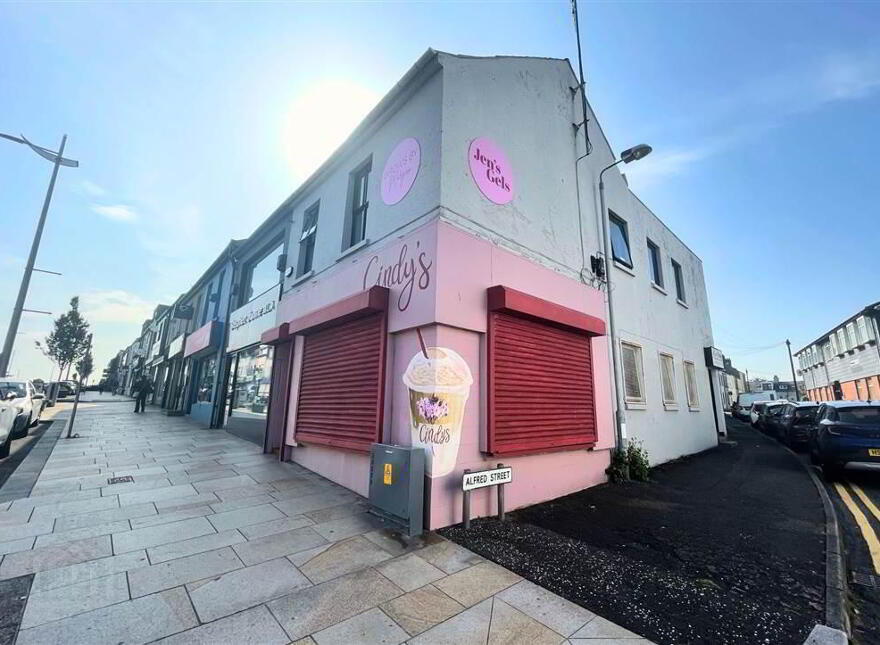 84a High Street, Bangor, BT20 5BA