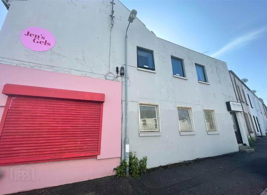 84a High Street, Bangor, BT20 5BA