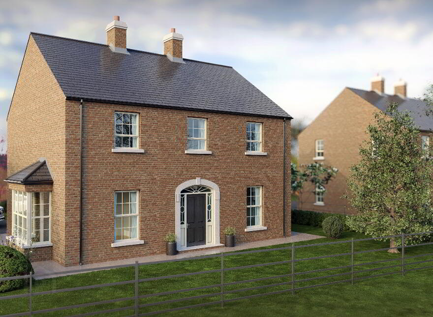 The Ennis, The Spires, Bush Road, Dungannon