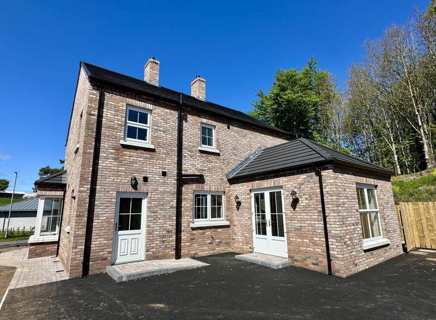 The Ennis, The Spires, Bush Road, Dungannon