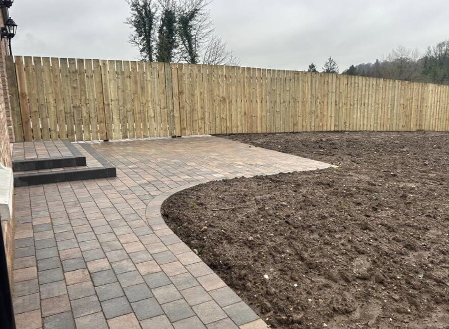 The Warren, The Spires, Bush Road, Dungannon