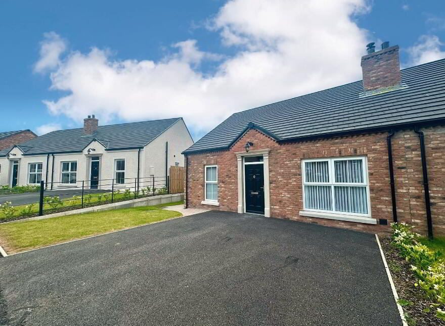 The Warren, The Spires, Bush Road, Dungannon