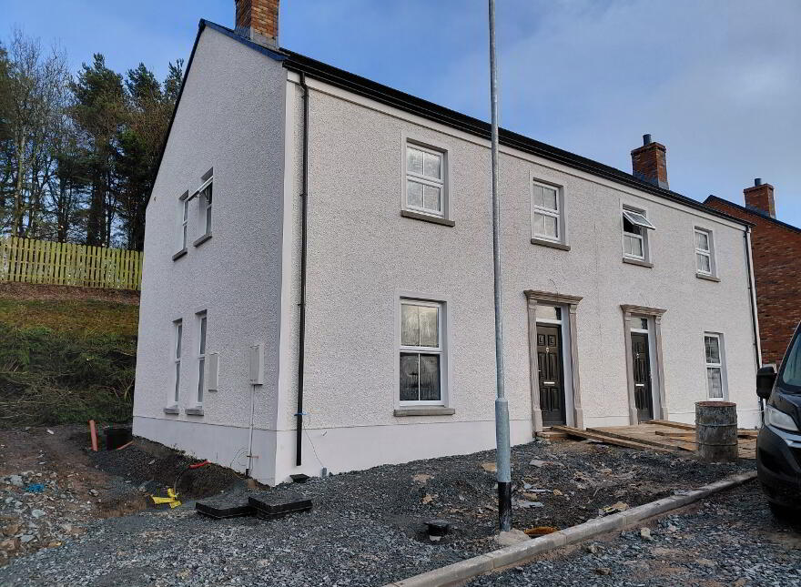 The Sullivan, The Spires, Bush Road, Dungannon