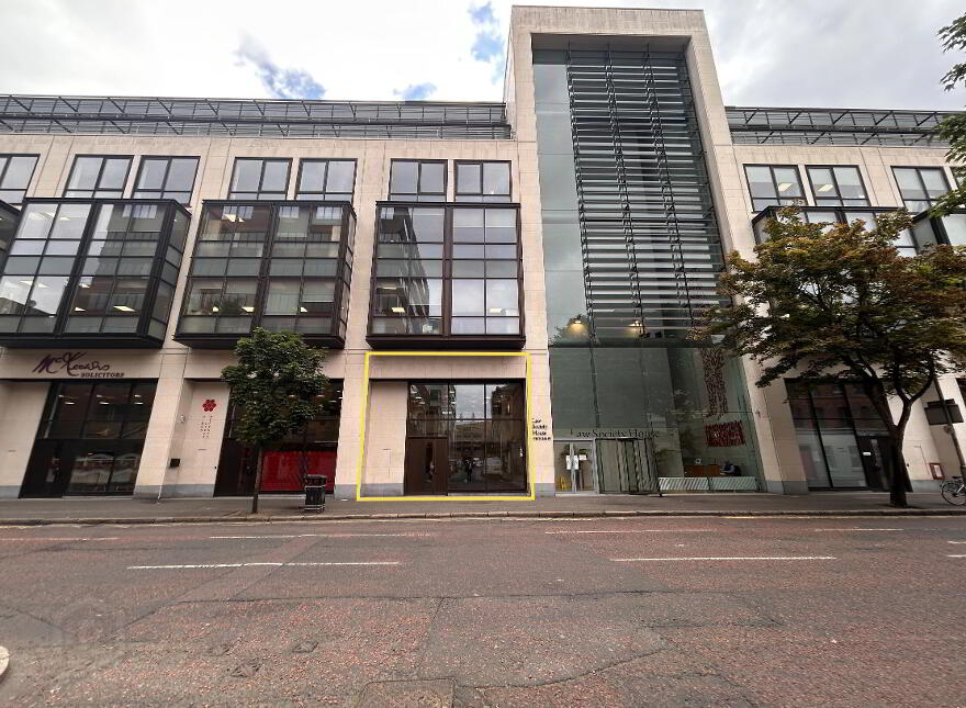 Unit 4 Law Society House, 100 Victoria Street, Belfast, BT1 3GN