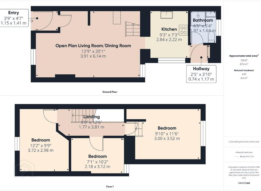 46 Barrack Street, X91DD7H