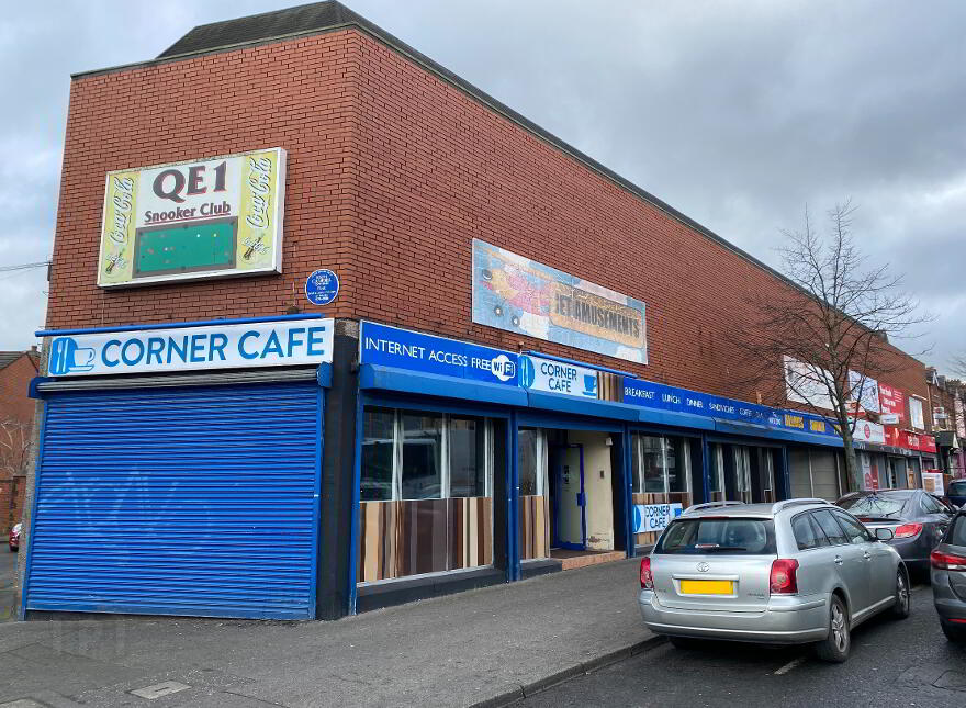 Units 1-3, 32-46 Castlereagh Road, Belfast, BT5 5FP photo