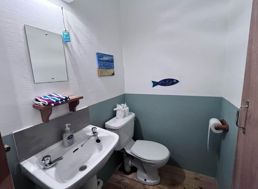 The Poets House, Cloncorban, Rossmore, Clonakilty, P85RY74
