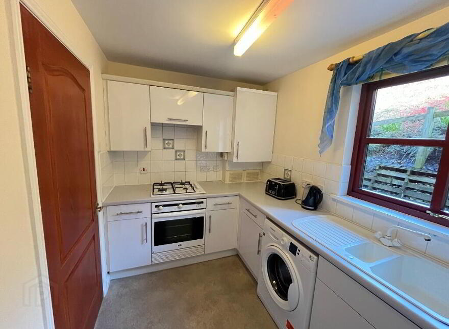2 Werberside Mews, Fettes, Edinburgh, EH4 1SW