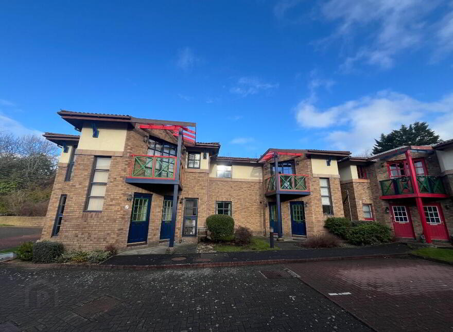 2 Werberside Mews, Fettes, Edinburgh, EH4 1SW