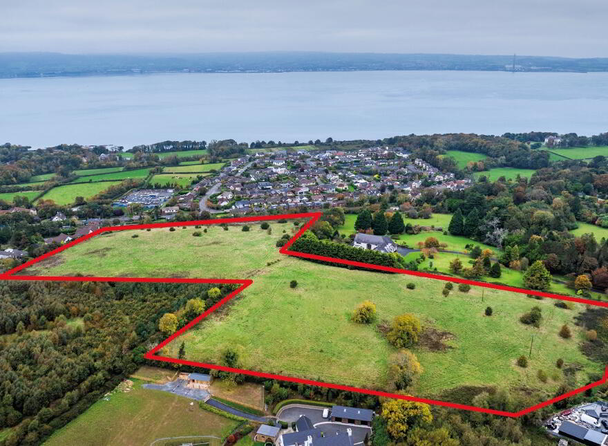 Lands At Martello Drive, Holywood, BT18 0DQ