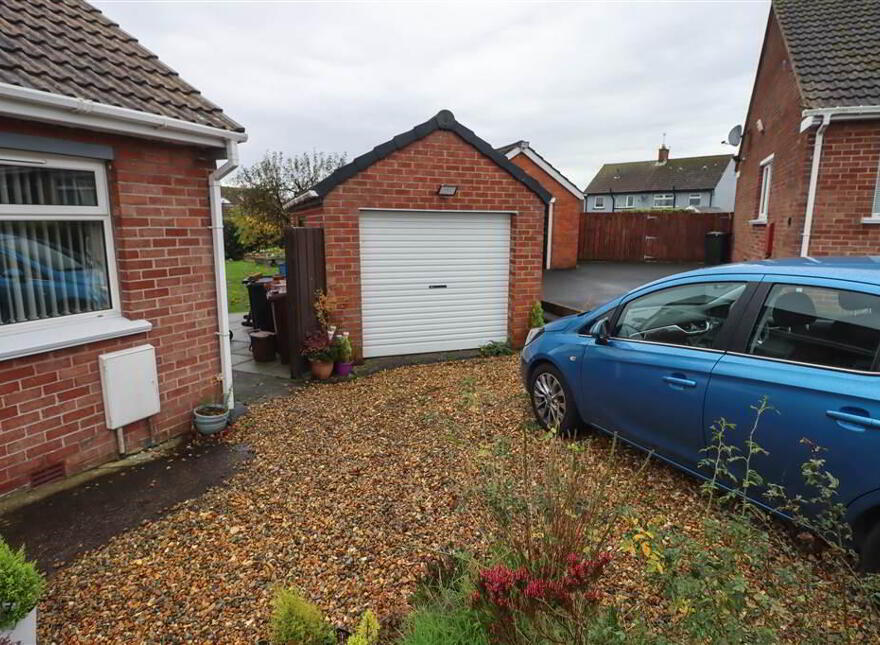 8 Canberra Gardens, Dundonald, Belfast, BT16 1JY