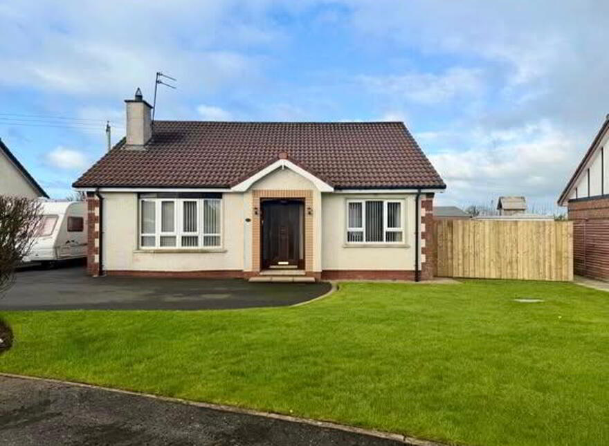 23 Bannview Park, Off Bann Road, Ballymoney, BT53 7LL