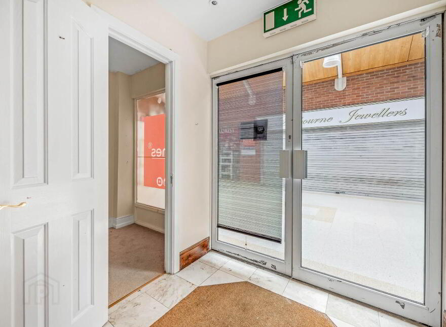 Unit 16, Ashbourne Town Centre, Ashbourne, A84E642