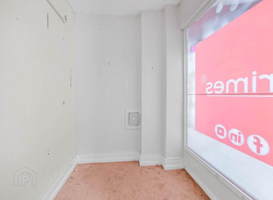 Unit 16, Ashbourne Town Centre, Ashbourne, A84E642