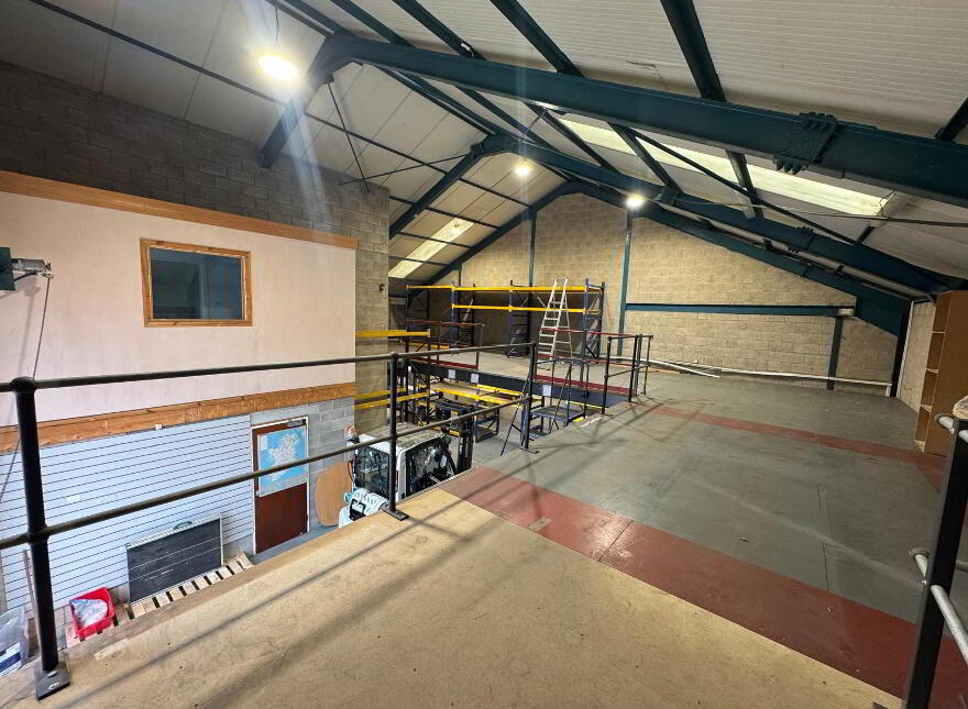 Patrick House, Commercial Way, Mallusk, Newtownabbey, BT36 4UE