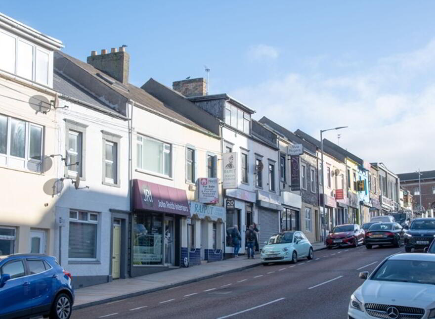 24 Dufferin Avenue, Bangor, BT20 3AA