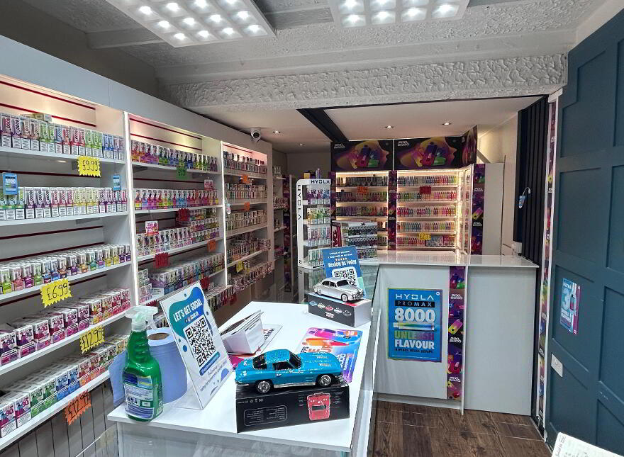 32 32A, 32B & 32C North Street, Carrickfergus, BT38 7AQ