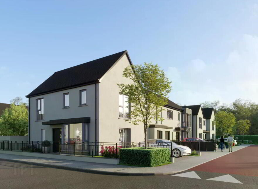 Three Bed End Terrace, Rahan View, Spa Glen, Mallow