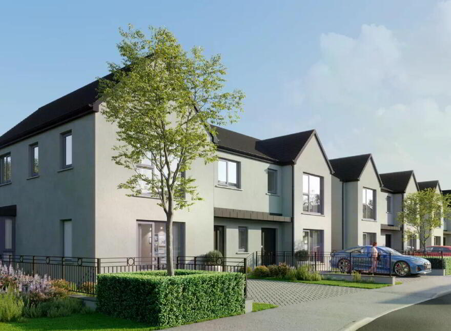 Two Bed Mid Terrace, Rahan View, Spa Glen, Mallow