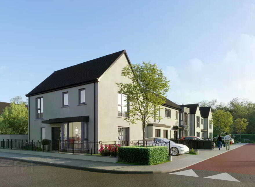 Two Bed Mid Terrace, Rahan View, Spa Glen, Mallow