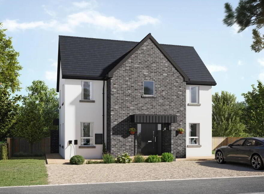 4 Bedroom Semi Detached, Lios An Chnoic, Carnamuggagh, Letterkenny