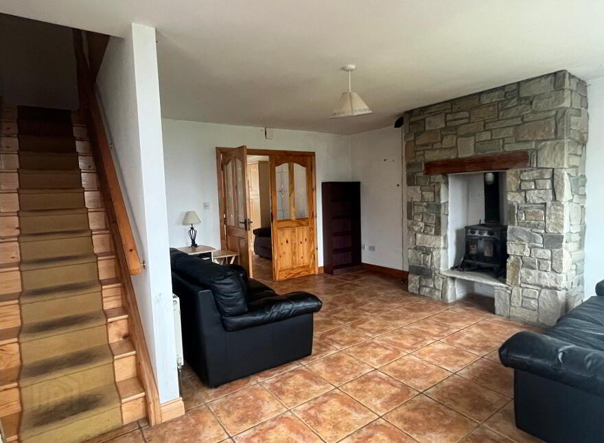 1 Railway Cottages, Station Road, Foxford, F26KX96
