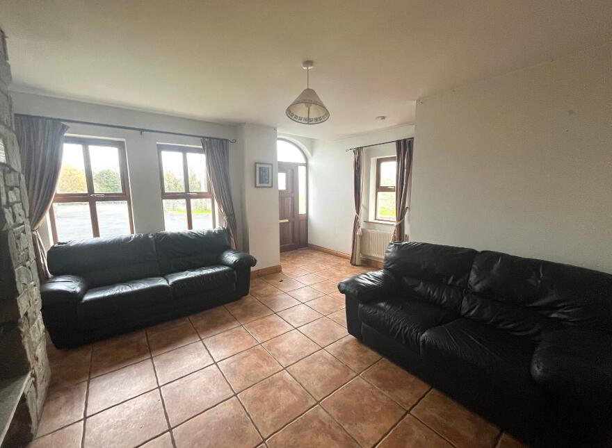 1 Railway Cottages, Station Road, Foxford, F26KX96