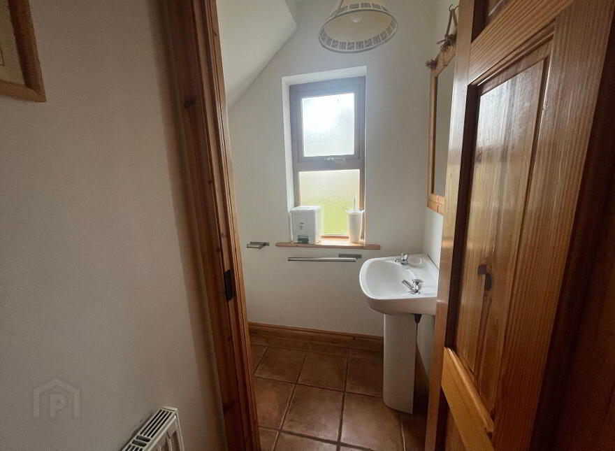1 Railway Cottages, Station Road, Foxford, F26KX96