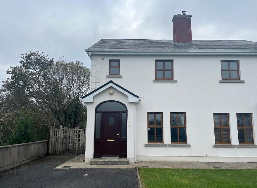 1 Railway Cottages, Station Road, Foxford, F26KX96