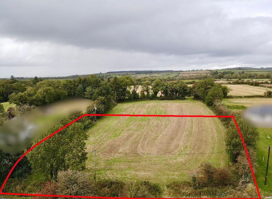 Site, For Sale At Aughnacurraveel, Clashmore