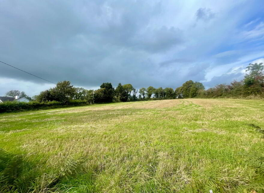 Site, For Sale At Aughnacurraveel, Clashmore