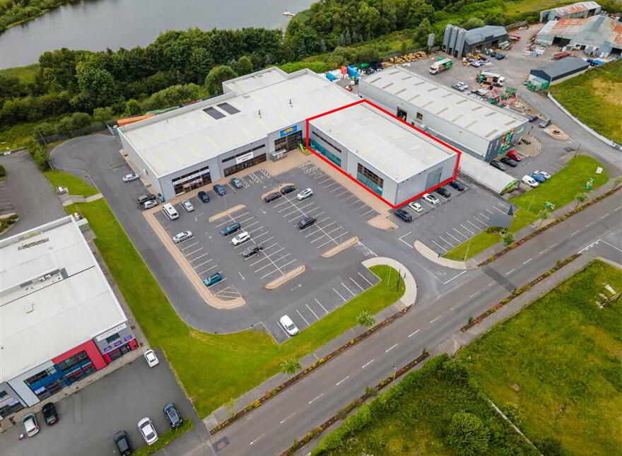 Units 2 & 3 Claremorris Retail Park, Claremorris