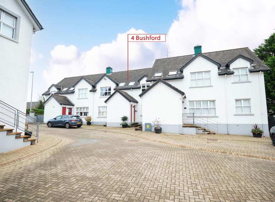 4 Bushford, Bushmills, BT57 8AQ