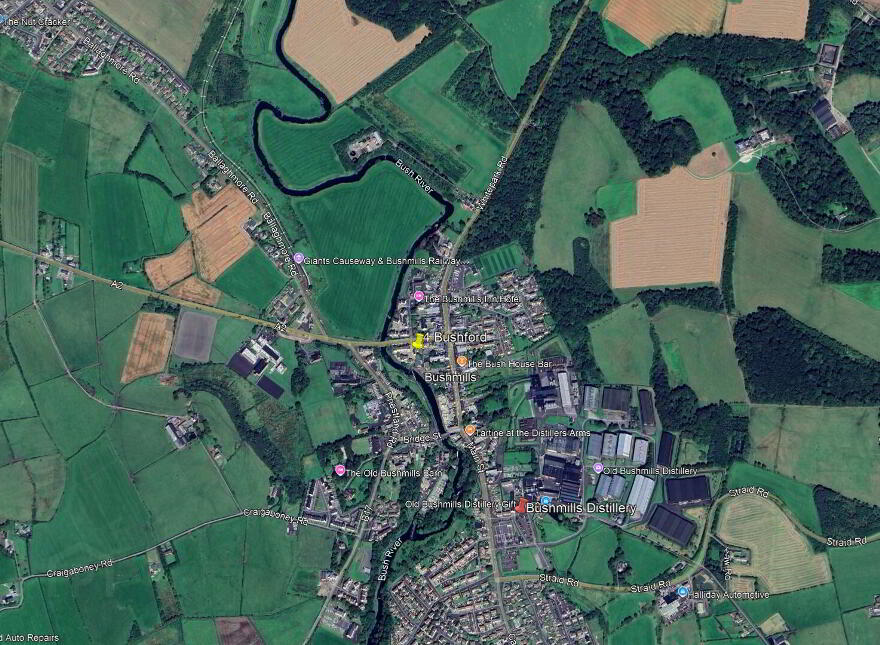 4 Bushford, Bushmills, BT57 8AQ