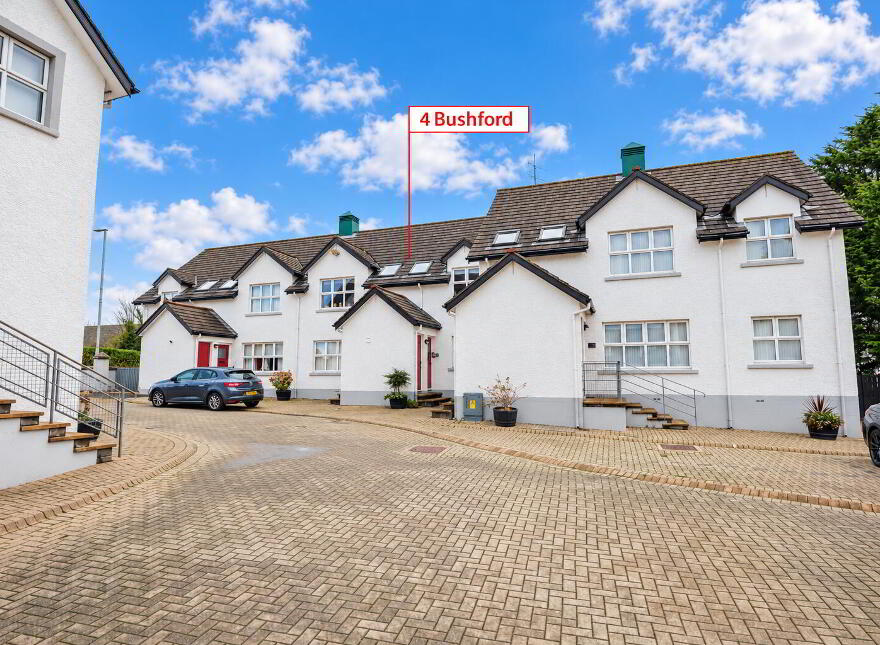 4 Bushford, Bushmills, BT57 8AQ