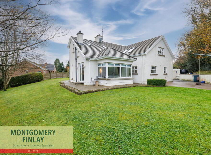 3 Knockmore Heights, Enniskillen, Derrygonnelly, BT93 6FX