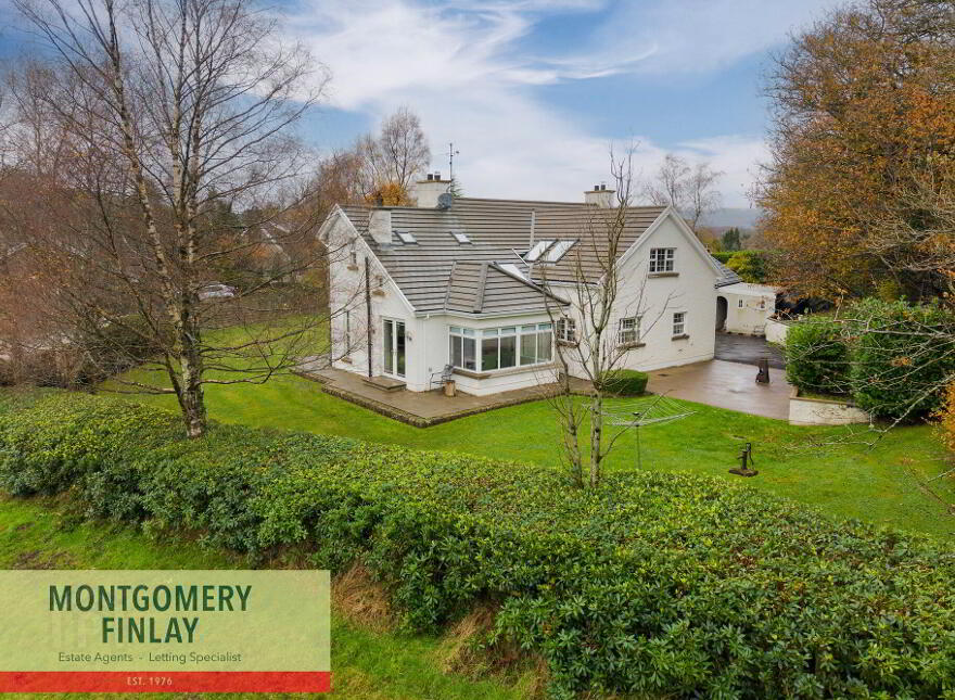 3 Knockmore Heights, Enniskillen, Derrygonnelly, BT93 6FX