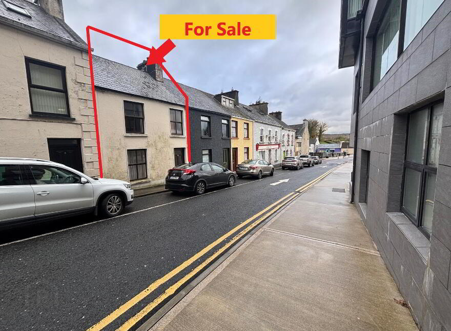8 Water Street, Donegal Town, F94N9P7