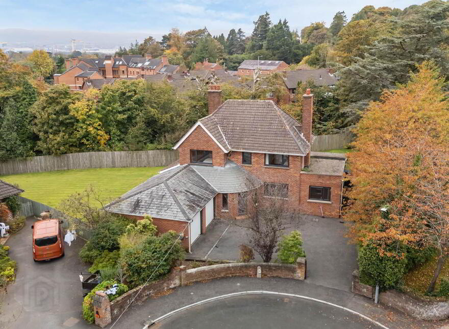 22 Massey Park, Off Massey Avenue, Belmont / East Belfast, Belfast, BT4 2JX