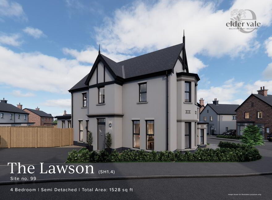 The Lawson, Elder Vale, Ballycorr Road, Ballyclare photo