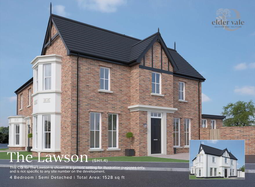 The Lawson, Elder Vale, Ballycorr Road, Ballyclare photo