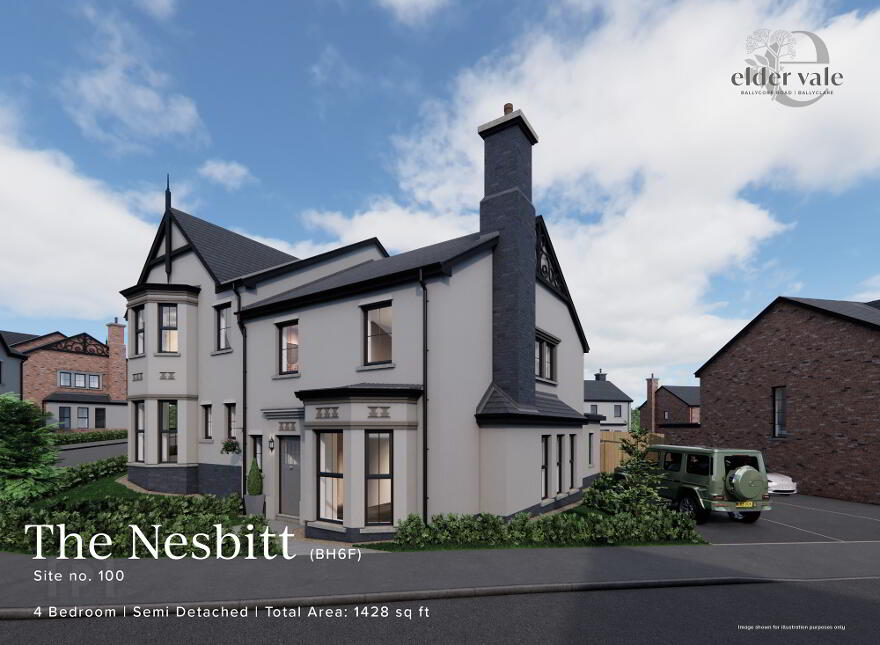 The Nesbitt, Elder Vale, Ballycorr Road, Ballyclare photo