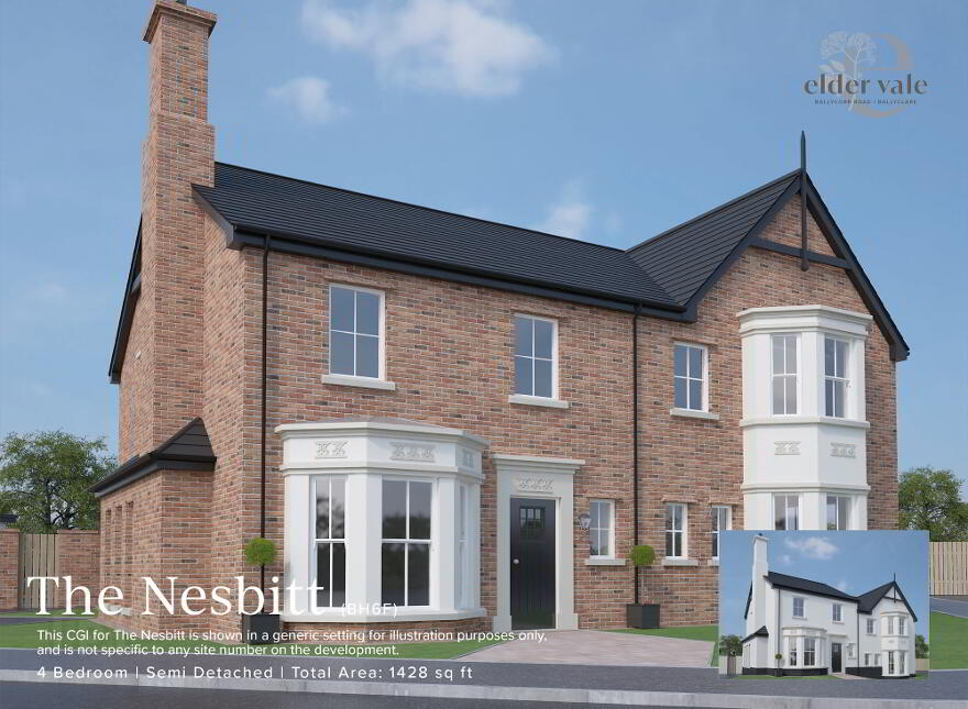 The Nesbitt, Elder Vale, Ballycorr Road, Ballyclare photo
