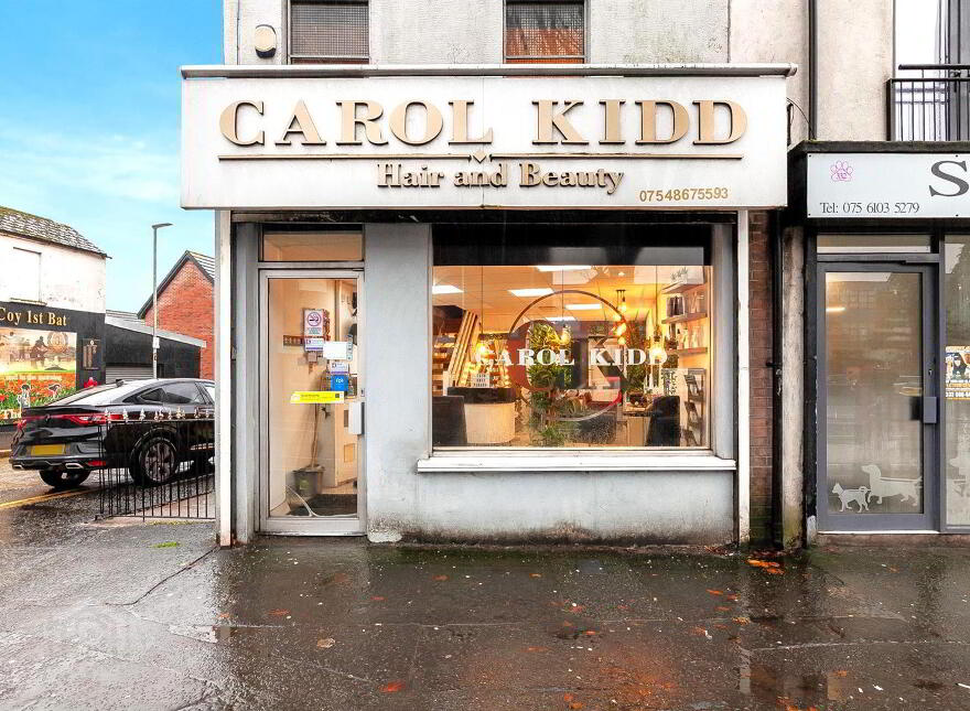 330 & 330a Shankill Road, Belfast, BT13 3AB
