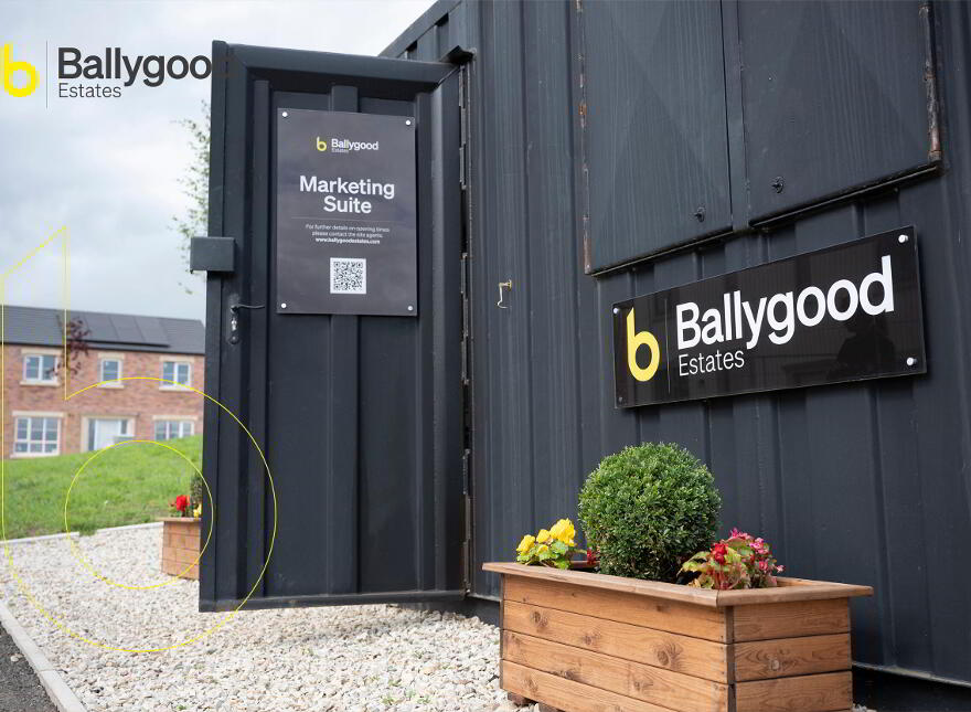 Style B (Stepped), Flaxall View, Belfast Road, Carrickfergus