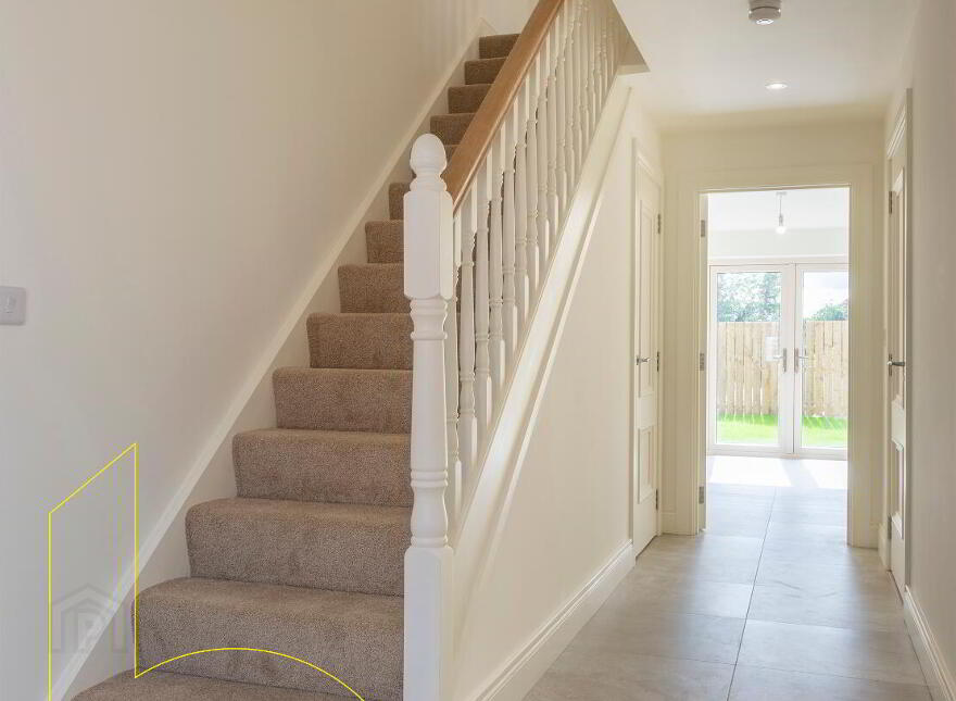 Style B (Stepped), Flaxall View, Belfast Road, Carrickfergus