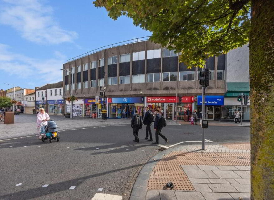 Bow House, 61-73 Bow Street, Lisburn, BT28 1BJ
